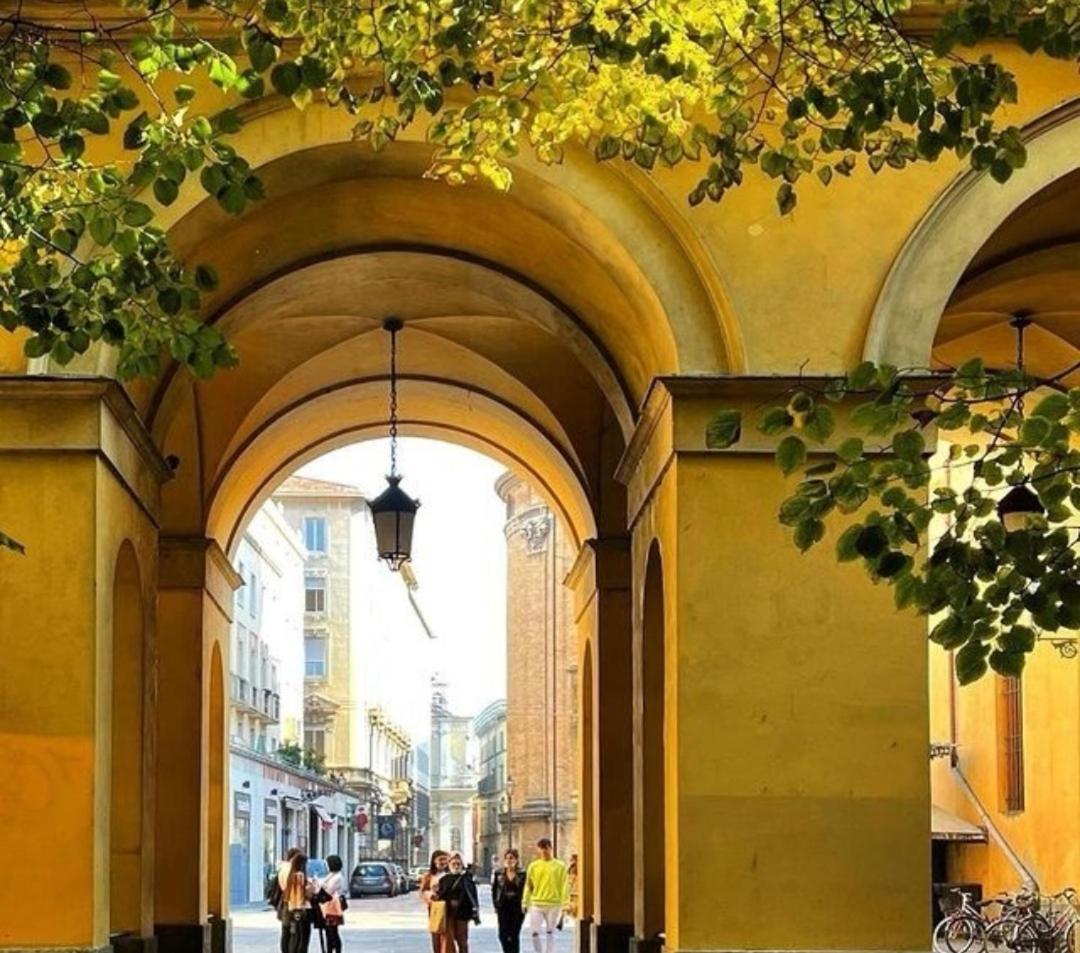 Parma Borgo Antico I I I Free Privat Parking Appartement Kamer foto