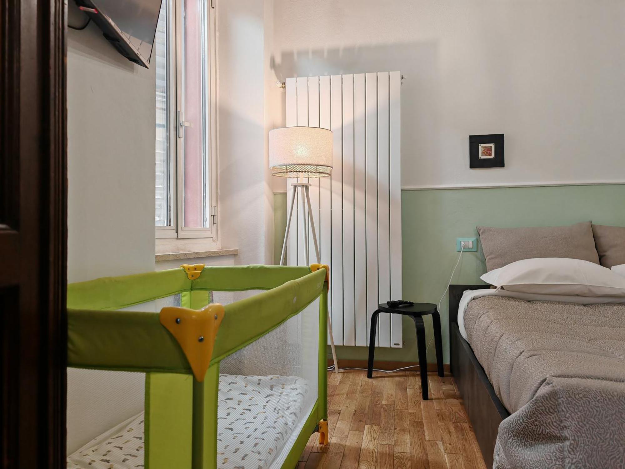 Parma Borgo Antico I I I Free Privat Parking Appartement Buitenkant foto