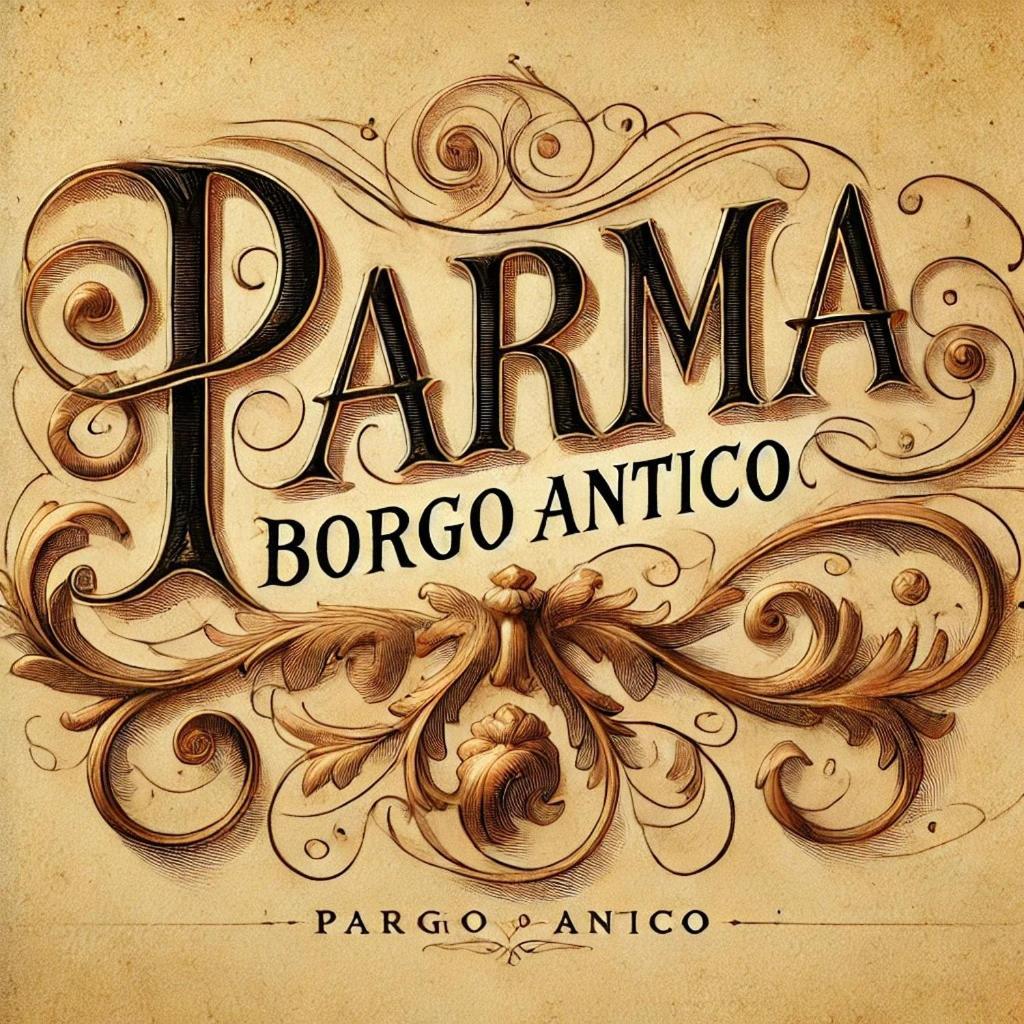 Parma Borgo Antico I I I Free Privat Parking Appartement Buitenkant foto