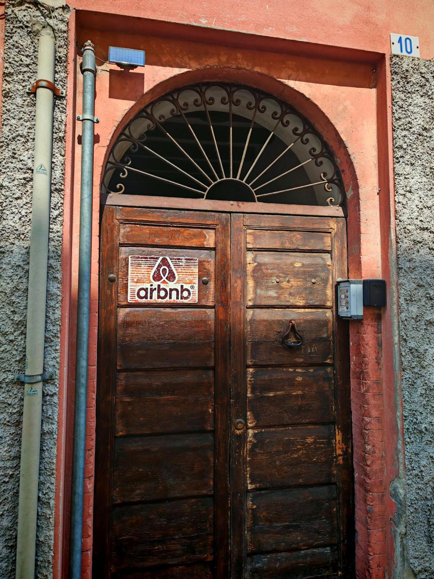 Parma Borgo Antico I I I Free Privat Parking Appartement Buitenkant foto