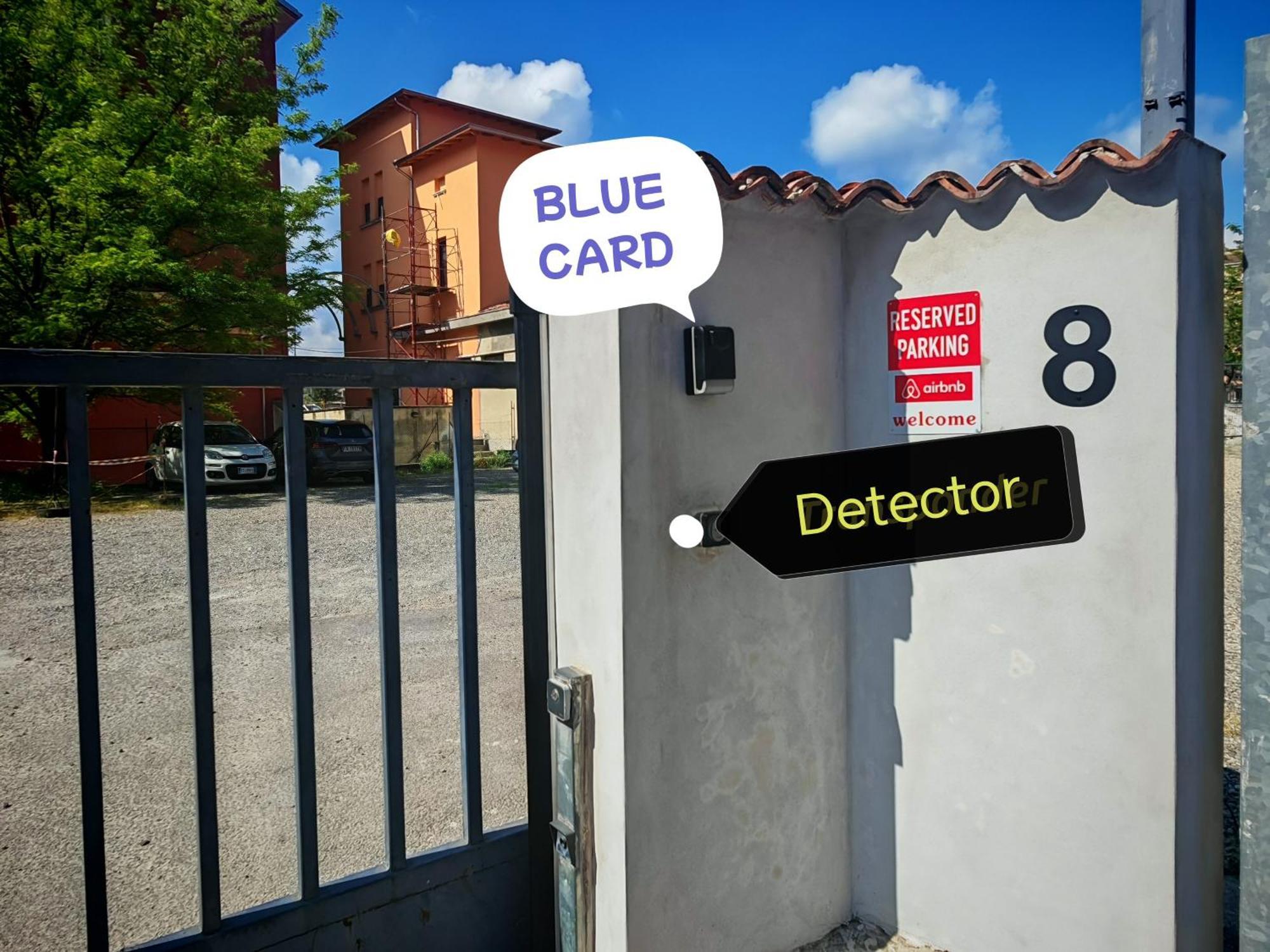 Parma Borgo Antico I I I Free Privat Parking Appartement Buitenkant foto
